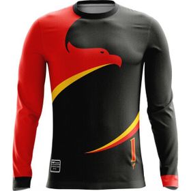 FreySport Eagle Siyah Kaleci Seti