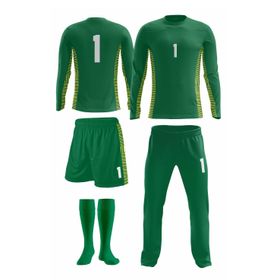 FreySport Nando Yeşil Kaleci Seti