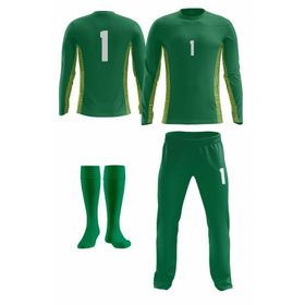 FreySport Nando Yeşil Kaleci Seti