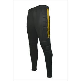 FreySport Profesyonel Siyah Kaleci Pantolonu