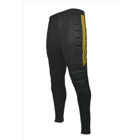 FreySport Profesyonel Siyah Kaleci Pantolonu