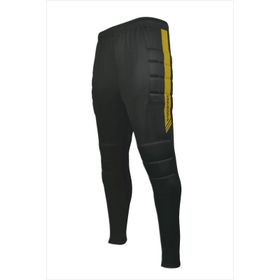 FreySport Profesyonel Siyah Kaleci Pantolonu