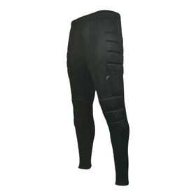 FreySport Profesyonel Siyah Kaleci Pantolonu