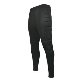 FreySport Profesyonel Siyah Kaleci Pantolonu