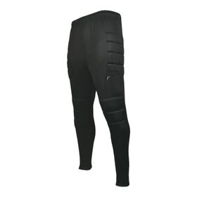 FreySport Profesyonel Siyah Kaleci Pantolonu