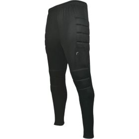 FreySport Profesyonel Siyah Kaleci Pantolonu