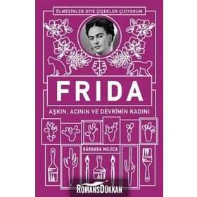 Frida - Barbara Mujica