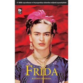 FRIDA - HAYDEN HERRERA