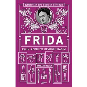 FRIDA - HAYDEN HERRERA