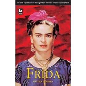 FRIDA - HAYDEN HERRERA