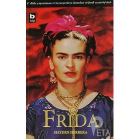 FRIDA - HAYDEN HERRERA