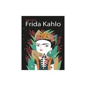 Frida Kahlo A7 Kitap