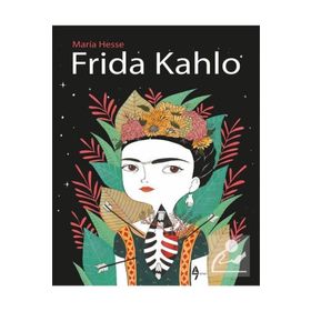Frida Kahlo A7 Kitap