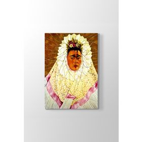 Frida Kahlo - Diego Tablosu