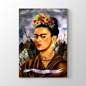 Frida Kahlo - Dr. Eloesser Tablosu