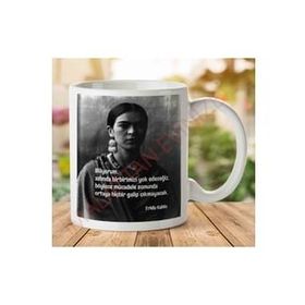 Frida Kahlo Galip Çıkmayacak Baskılı Kupa