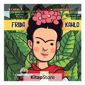 FRIDA KAHLO - GERRY SOUTER