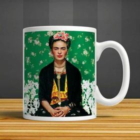 Frida Kahlo Kupa Bardak