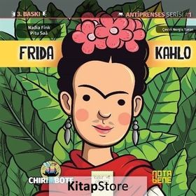 Frida Kahlo - Nadia Fink
