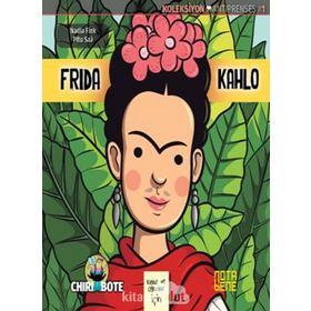 Frida Kahlo - Nadia Fink