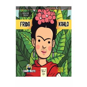 Frida Kahlo - Nadia Fink