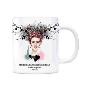 Frida Kahlo Senden Vazgeçtim Kupa Bardak