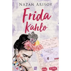 Frida Kalho Nazan Arısoy