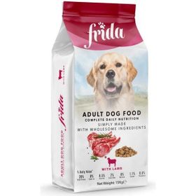 Frida Kuzulu 15 kg Yetişkin Köpek Maması