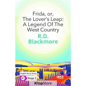 Frida; or, The Lover´s Leap, a Legend of the West Country-R. D. Blackmore