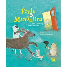 Frida ve Mandalina - Will Gmehling