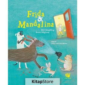 Frida ve Mandalina - Will Gmehling