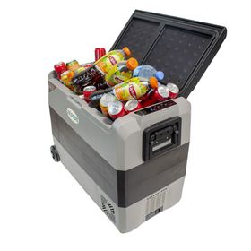 Fridgers DE60T Gri Kompresörlü 60 lt Oto Buzdolabı