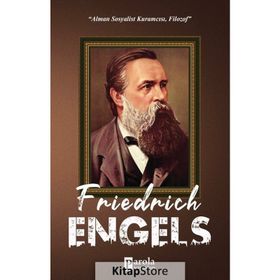 Friedrich Engels - Turan Tektaş