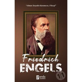 Friedrich Engels - Turan Tektaş