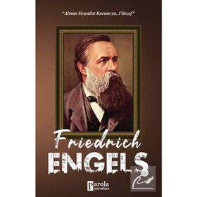 Friedrich Engels - Turan Tektaş