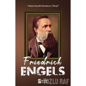 FRIEDRICH ENGELS - VLADIMIR İLYİÇ LENIN