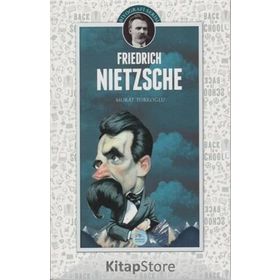 Friedrich Nietzsche - Murat Türkoğlu