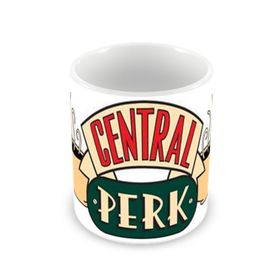 Frıends Central Perk Kupa Bardak