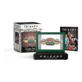 Friends Central Perk Light-Up Sign - Michelle Morgan