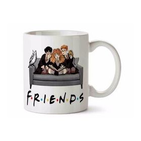 Friends İki Tarafı Baskılı Kupa