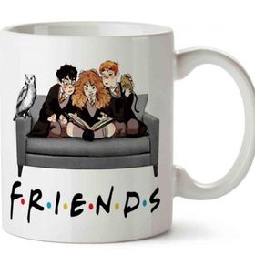 Friends İki Tarafı Baskılı Kupa