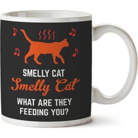 Friends Smelly Cat Smelly Cat Baskılı Kupa