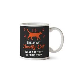 Friends Smelly Cat Smelly Cat Baskılı Kupa