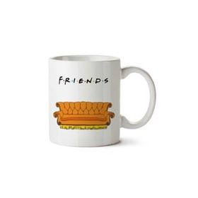 Friends Sofa Baskılı Kupa