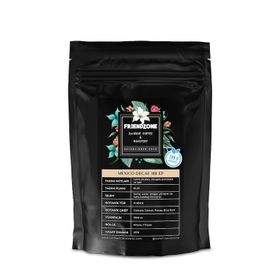 Friendzona 1 kg Meksika Decaf Kafeinsiz Espresso Çekirdek Kahve