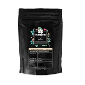 Friendzone 1 kg 3rd Wave Coffee & Roastery Ethiopia Yirgacheffe Kochere Yöresel Kahve