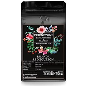 Friendzone 1 kg Rwanda Musasa Red Bourbon Yöresel Kahve