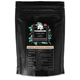 Friendzone 1000 gr Wave Coffee & Roastery Endonezya Sumatra Blue Mandheling Yöresel Kahve