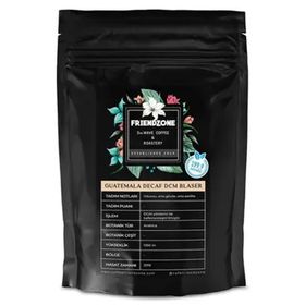 Friendzone 250 gr Guatemala Decaf Kafeinsiz Dcm Blaser Yöresel Kahve