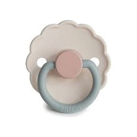 Frigg 71021404 Daisy 0-6 Ay Cotton Candy Kauçuk Emzik